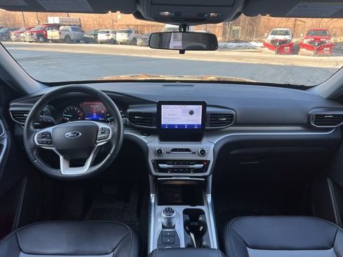 Used 2023 Ford Explorer XLT w/ Equipment Group 202A image 20