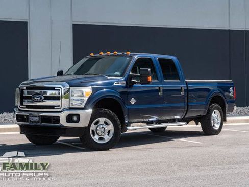 Used 2012 Ford F250 XLT w/ XLT Value Pkg AWD/4WD image 1