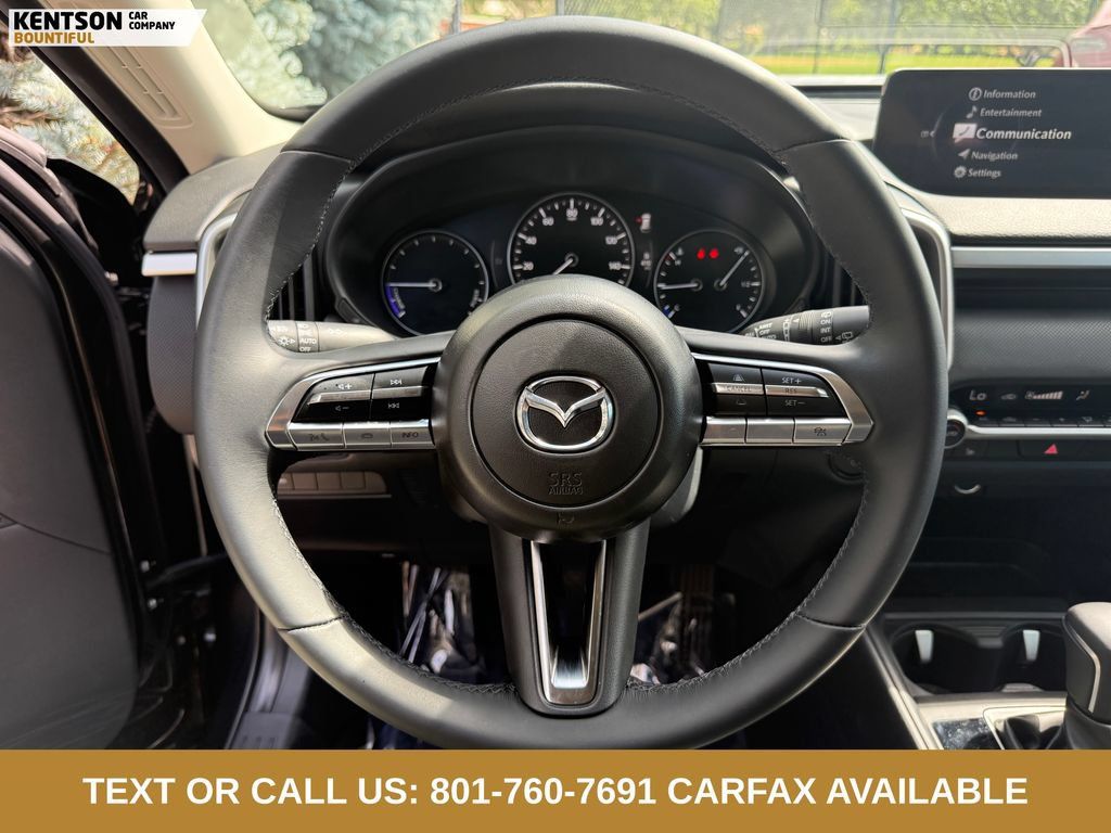 Used 2026 MAZDA CX-50 2.5 Hybrid w/ Weather Package AWD/4WD image 15