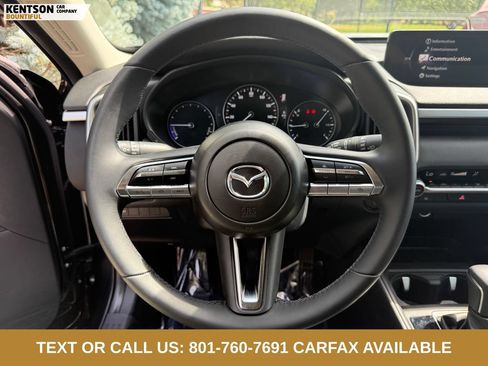 Used 2026 MAZDA CX-50 2.5 Hybrid w/ Weather Package AWD/4WD image 15