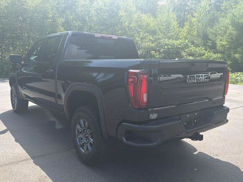 New 2026 GMC Sierra 1500 AT4X w/ LPO, Black Badging Package AWD/4WD image 3