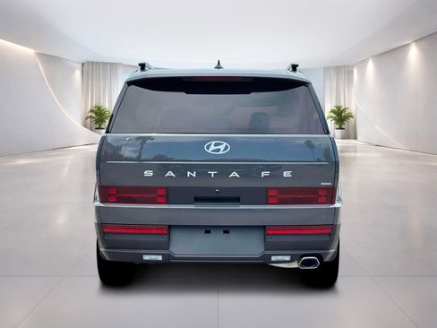New 2026 Hyundai Santa Fe SEL AWD/4WD image 6