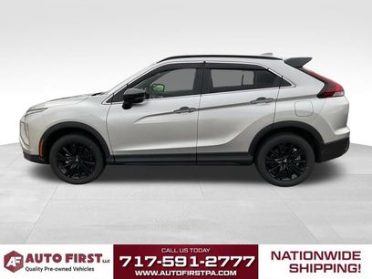 Used 2025 Mitsubishi Eclipse Cross AWD