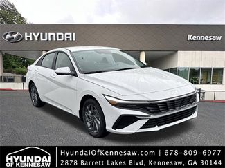 New 2026 Hyundai Elantra Blue video 1