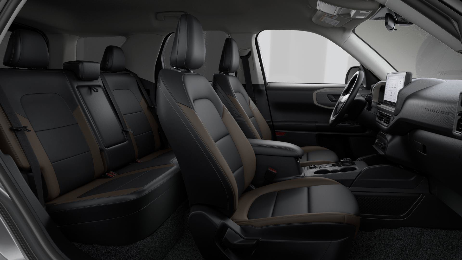 New 2026 Ford Bronco Sport Big Bend AWD/4WD image 29