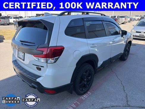 Used 2022 Subaru Forester Wilderness w/ Wilderness Package image 3