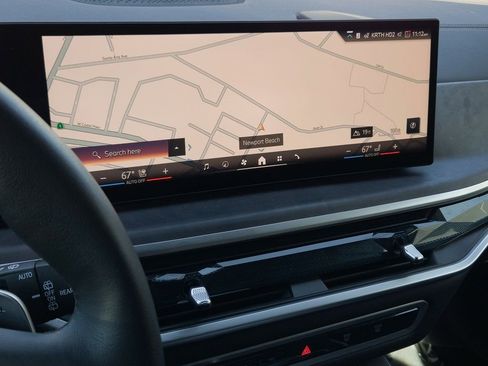 Used 2025 BMW X5 sDrive40i w/ Parking Assistance Package image 14