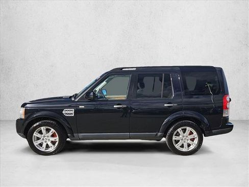 Used 2012 Land Rover LR4 HSE image 9