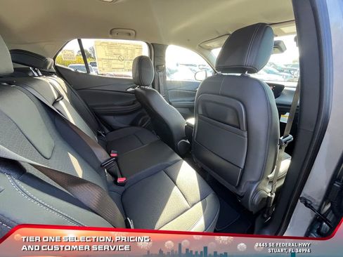 New 2026 Buick Encore GX Preferred w/ Advanced Technology Package image 17