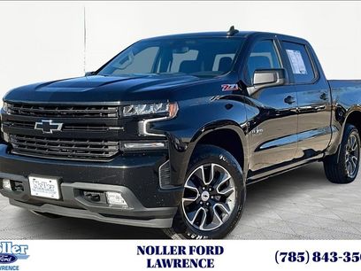 Used 2021 Chevrolet Silverado 1500 RST w/ Z71 Off-Road Package