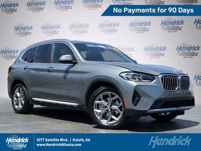 Used 2023 BMW X3 xDrive30i w/ Premium Package