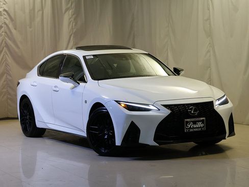Used 2023 Lexus IS 350 F Sport AWD/4WD image 1