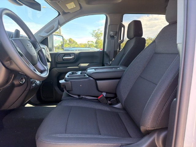 New 2026 Chevrolet Silverado 2500 Custom w/ Custom Convenience Package AWD/4WD image 16
