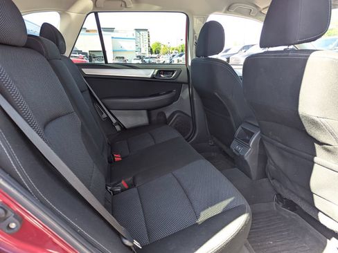 Used 2019 Subaru Outback 2.5i Premium w/ Popular Package #2 AWD/4WD image 32