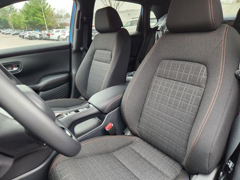 New 2026 Honda HR-V Sport image 8