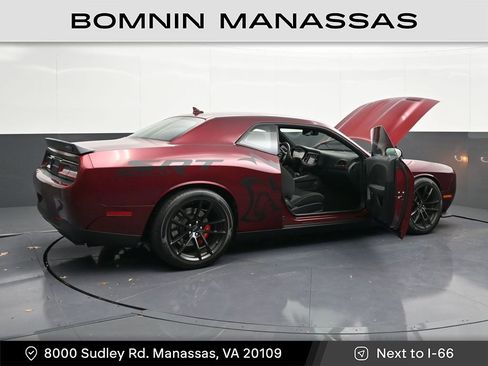 Used 2023 Dodge Challenger SRT Hellcat image 34