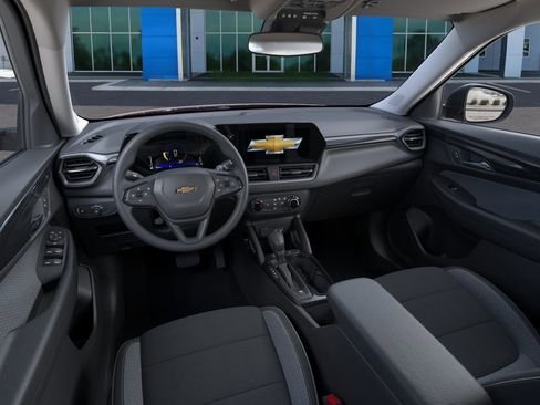 New 2026 Chevrolet TrailBlazer LS image 15