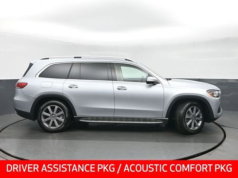 Used 2022 Mercedes-Benz GLS 450 4MATIC image 2