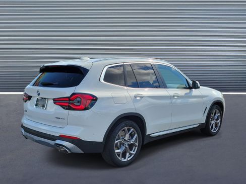Used 2023 BMW X3 sDrive30i w/ Premium Package w/ZPA RWD image 3