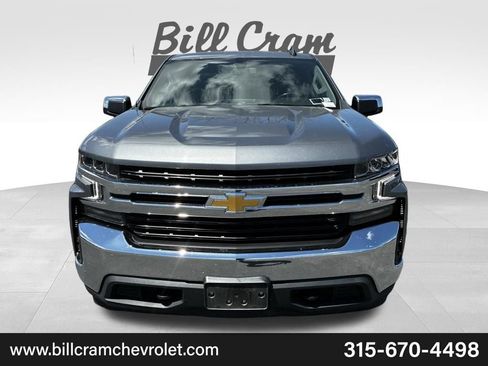 Used 2021 Chevrolet Silverado 1500 LT AWD/4WD image 28