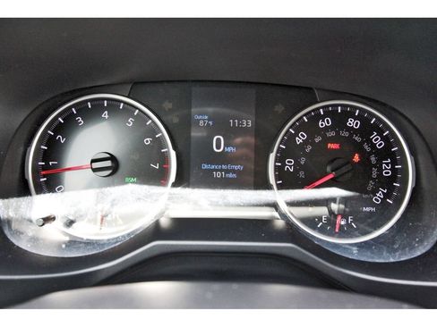 Used 2019 Toyota RAV4 LE w/ All Weather Liner Package FWD image 16
