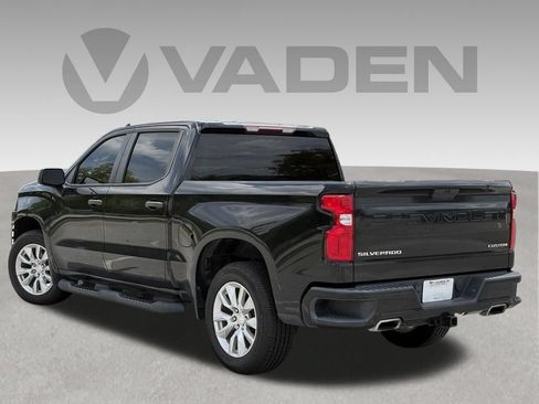 Used 2020 Chevrolet Silverado 1500 Custom w/ Custom Value Package RWD image 32