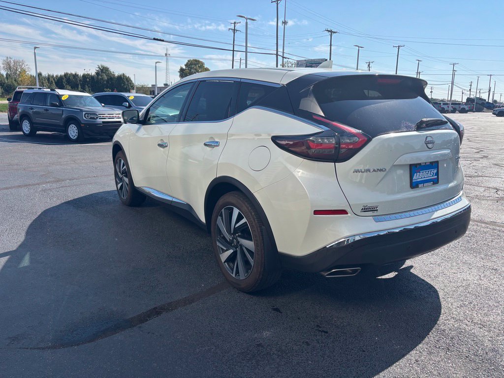 Used 2023 Nissan Murano SL w/ SL Moonroof Package AWD/4WD image 7