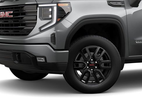 New 2026 GMC Sierra 1500 Elevation w/ X31 Off-Road Package AWD/4WD image 5