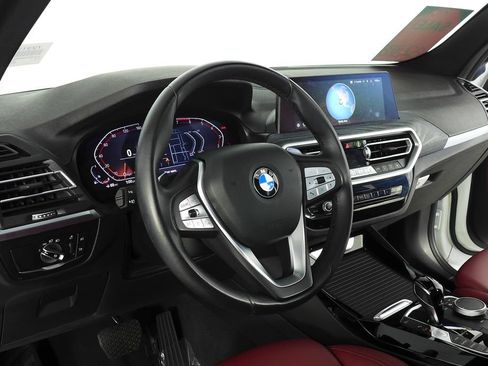 Certified 2023 BMW X3 sDrive30i w/ Convenience Package RWD image 31