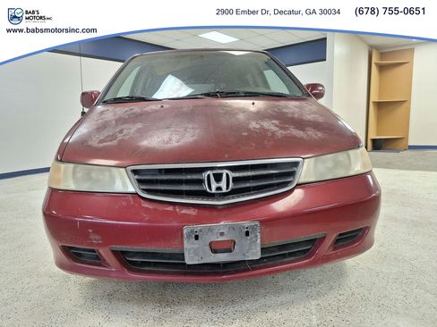 Used 2003 Honda Odyssey EX image 22