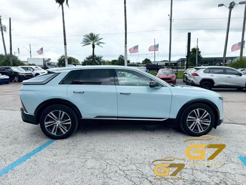 Used 2024 Cadillac Lyriq Luxury RWD image 5