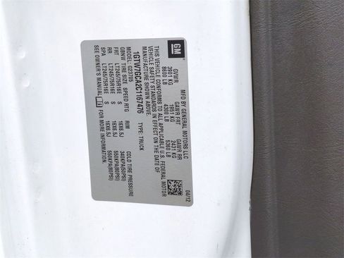 Used 2012 GMC Savana 2500 Extended image 22