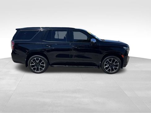 Used 2021 Chevrolet Tahoe RST w/ Luxury Package AWD/4WD image 8