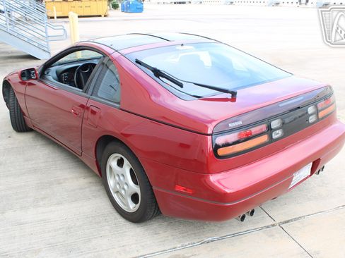Used 1994 Nissan 300ZX Hatchback RWD image 15