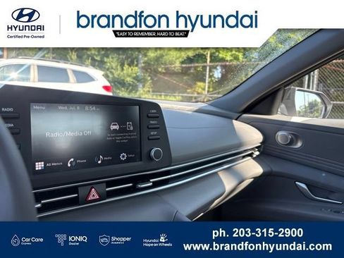 Certified 2026 Hyundai Elantra Sport FWD image 18