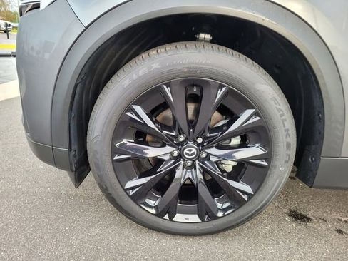 Certified 2025 MAZDA CX-90 Plug-In Hybrid w/Premium Sport image 22