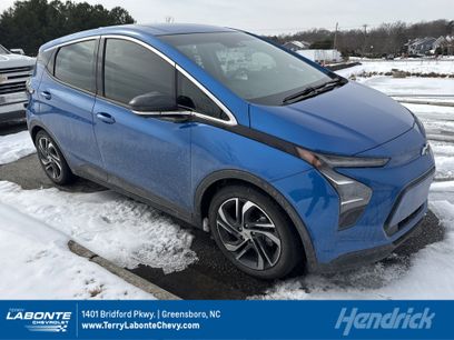 Used 2023 Chevrolet Bolt LT w/ Infotainment Package