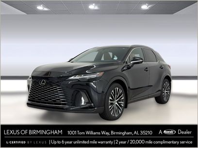 Certified 2024 Lexus RX 350 w/ Convenience Package