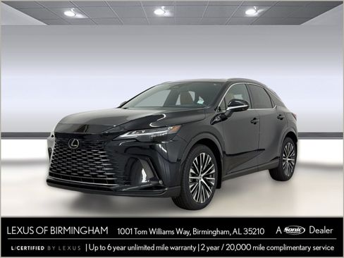 Certified 2024 Lexus RX 350 w/ Convenience Package AWD/4WD image 1