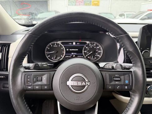 Used 2022 Nissan Pathfinder SL image 30