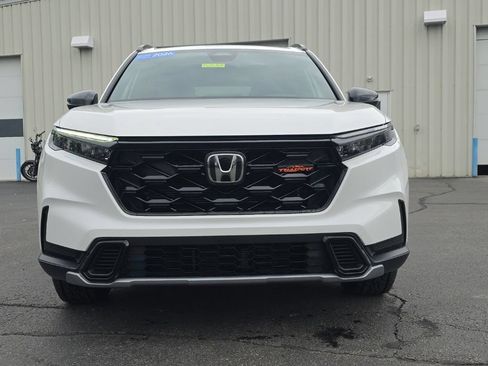 Used 2026 Honda CR-V TrailSport image 2