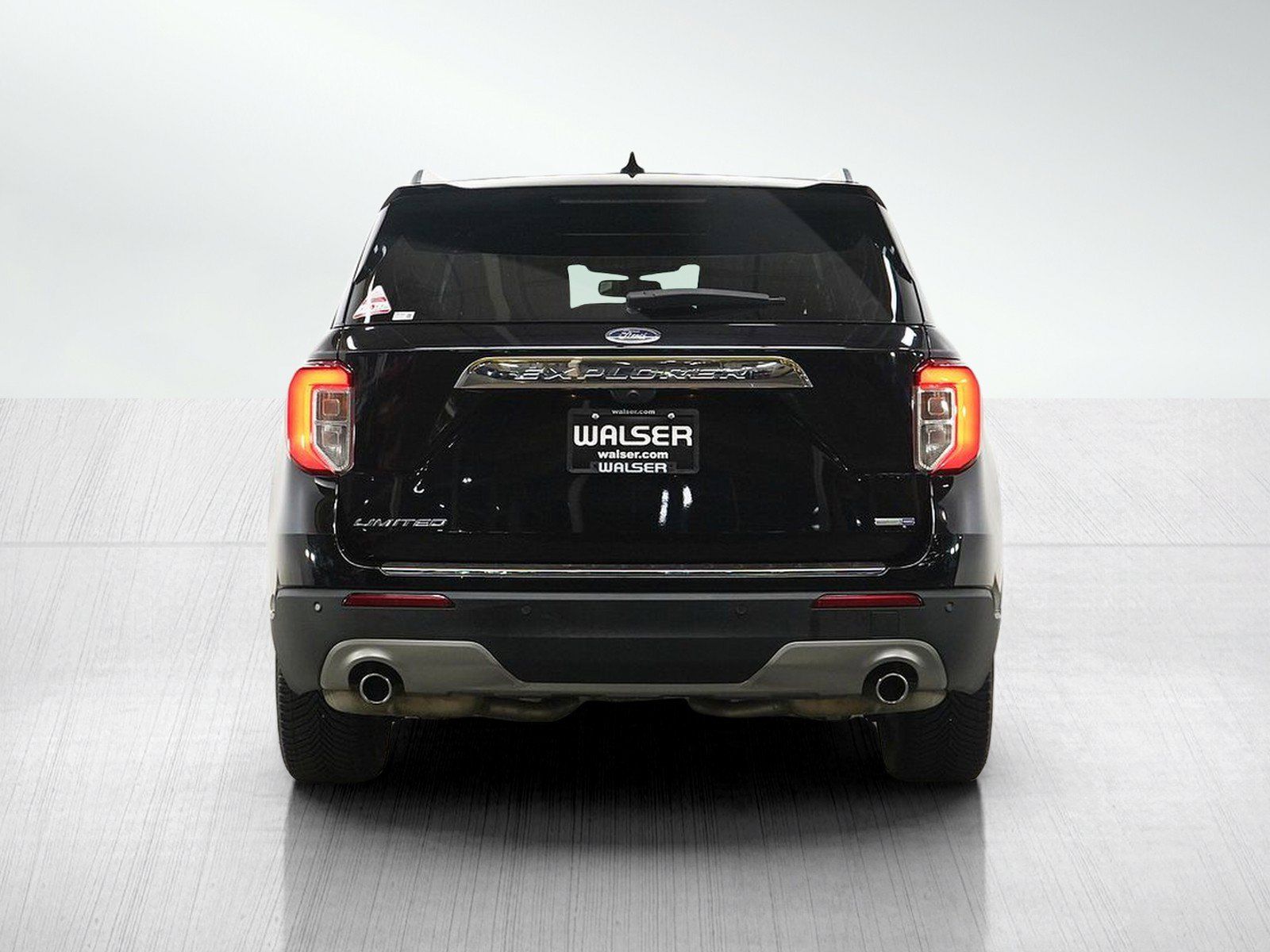 Used 2020 Ford Explorer Limited AWD/4WD image 6