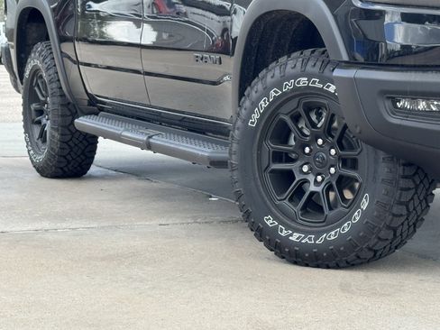 New 2026 RAM 1500 Rebel w/ G/T Package AWD/4WD image 12