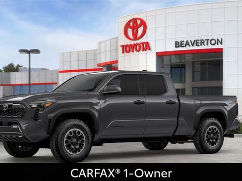 New 2025 Toyota Tacoma TRD Off-Road image 2