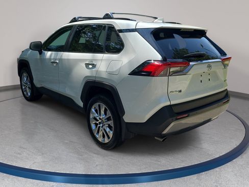 Used 2024 Toyota RAV4 Limited w/ Advanced Technology Package FWD image 7