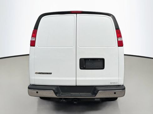 New 2025 Chevrolet Express 2500 Extended w/ Driver Convenience Package RWD image 9
