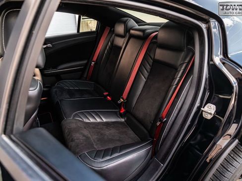 Used 2023 Dodge Charger SRT Hellcat w/ Harman/Kardon Audio Group RWD image 13