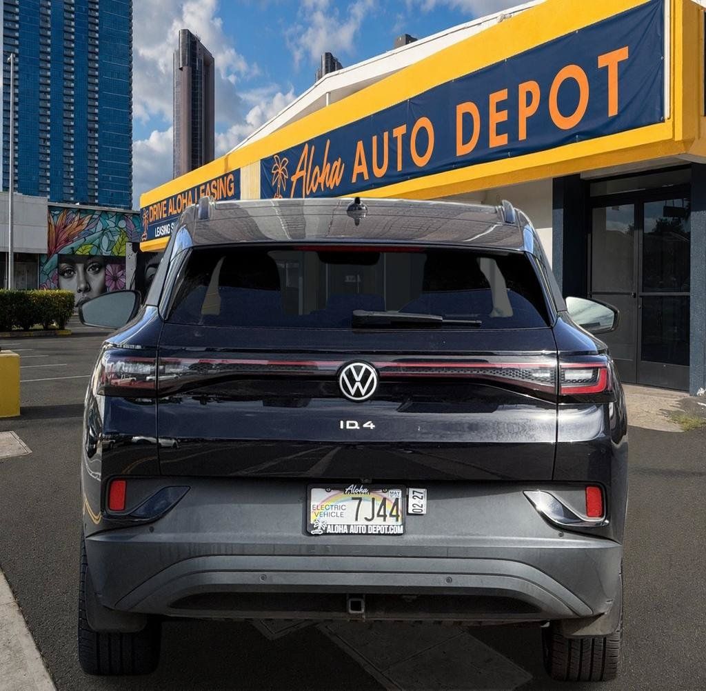 Used 2023 Volkswagen ID.4 Pro S AWD/4WD image 4