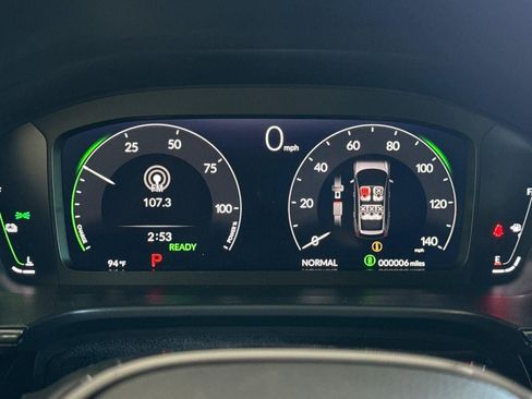 New 2026 Honda CR-V Sport Touring image 25