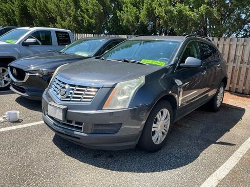 Used 2013 Cadillac SRX FWD image 3